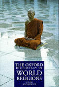 Oxford Dictionary Of World Religions