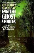 Oxford Book Of English Ghost Stories