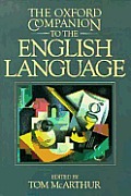 Oxford Companion To The English Language