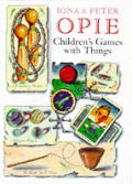 Childrens Games With Things