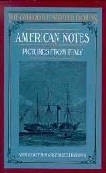American Notes & Pictures From Italy