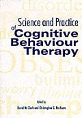 Science & Practice of Cognitive Behaviour Therapy