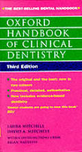 Oxford Handbook Of Clinical Dentistry 3rd Edition
