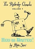 Here Be Monsters Volume 1 Ratbridge Chronicl