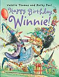 Happy Birthday, Winnie!: Valerie Thomas and Korky Paul