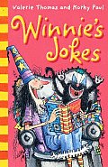 Winnie's Jokes. Valerie Thomas and Korky Paul