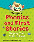 Oxford Reading Tree Read with Biff, Chip, and Kipper: Phonics and First Stories Handbook
