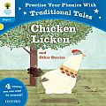 Oxford Reading Tree: Level 3: Traditional Tales Phonics Chicken Licken and Other Stories