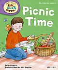 Oxford Reading Tree Read with Biff, Chip and Kipper: First Stories: Level 2: Picnic Time