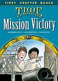 Oxford Reading Tree Read with Biff, Chip and Kipper: Level 11 First Chapter Books: Mission Victory