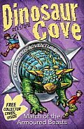 Dinosaur Cove 03 March Of The Armoured Beasts Uk