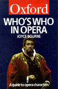 Who's Who in Opera