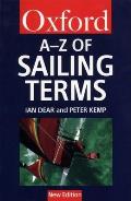 An A-Z of Sailing Terms