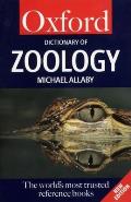 Dictionary Of Zoology 2nd Edition