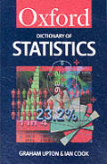 Dictionary Of Statistics