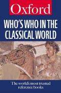 Whos Who In The Classical World