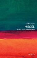 Hegel A Very Short Introduction