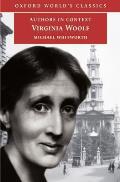 Virginia Woolf Authors In Context