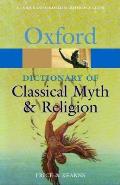 Oxford Dictionary of Classical Myth & Religion