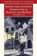 Strange Case Of Dr Jekyll & Mr Hyde & Ot