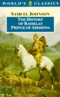 History Of Rasselas Prince Of Abissinia