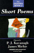 Oxford Book Of Short Poems