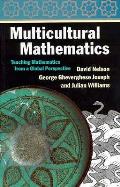 Multicultural Mathematics Teaching Mathe