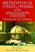 Metaphysical Lyrics & Poems of the Seventeenth Century