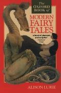 Oxford Book Of Modern Fairy Tales