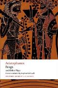 Aristophanes Frogs & Other Plays A New Verse Translation With Introduction & Notes