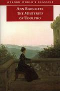 Mysteries Of Udolpho