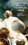 The Oxford Book of Classical Verse