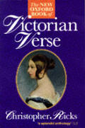New Oxford Book Of Victorian Verse