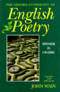 Oxford Anthology Of English Poetry Volume 1