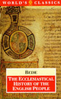 Ecclesiastical History Of The English Pe
