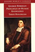 Principles Of Human Knowledge & Three Di