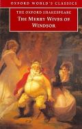 Merry Wives Of Windsor Oxford Worlds Cla