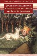 Chronicle of the Abbey of Bury St Edmunds