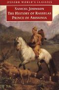 History Of Rasselas Prince Of Abissinia