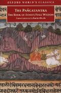 Pancatantra The Book of Indias Folk Wisdom