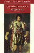 Richard III Oxford Worlds Classics