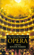 Oxford History Of Opera