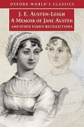 Memoir Of Jane Austen & Other Family