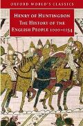 History Of The English People 1000 1154