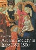 Art & Society In Italy 1350 1500