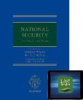 National Security Law, Procedure, and Practice: Digital Pack [With Access Code]