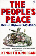 Peoples Peace British History 1945 1990