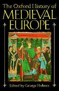 Oxford History Of Medieval Europe