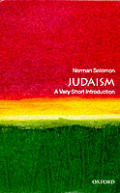 Judaism A Very Short Introduction