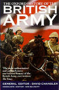 Oxford History Of The British Army